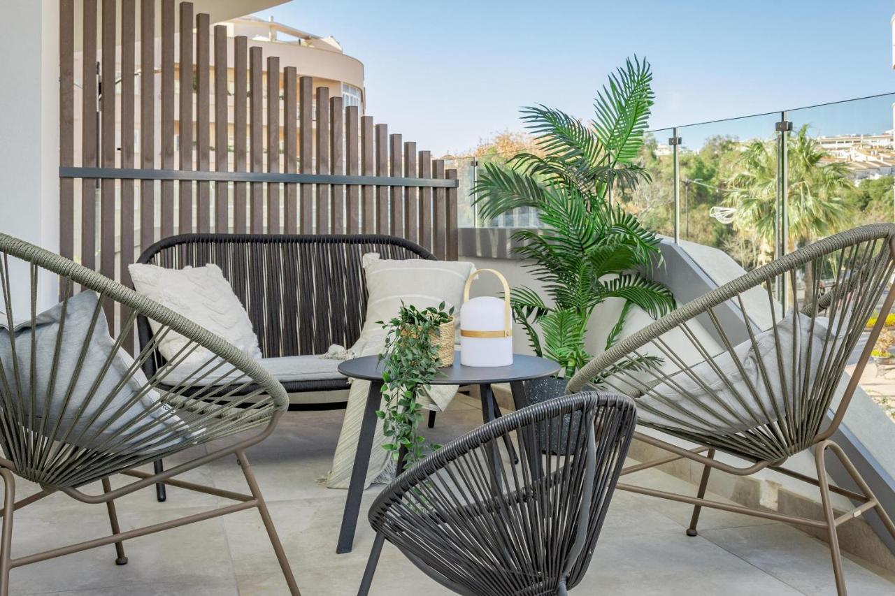 Inf12A- Apartment Close To Beach And Old Town Estepona Extérieur photo