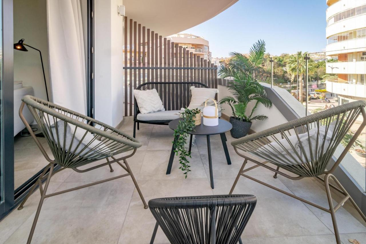 Inf12A- Apartment Close To Beach And Old Town Estepona Extérieur photo